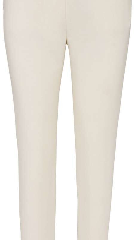 ns722-ivory-a1 Native Spirit LADIES' JOGGING TROUSERS - Ivory