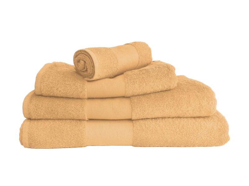 OLIMA CLASSIC TOWEL - Βερικοκί