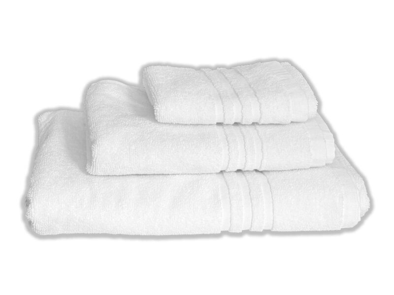 olh500-white-a1 OLIMA HIGH-QUALITY HOTEL TOWEL - Λευκό