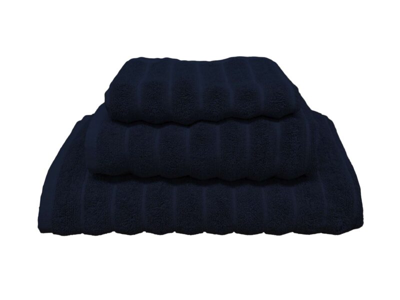olp600-navy-a1 OLIMA PREMIUM TOWEL - Μπλε μαρίν