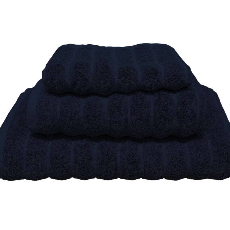 olp600-navy-a1 OLIMA PREMIUM TOWEL - Μπλε μαρίν