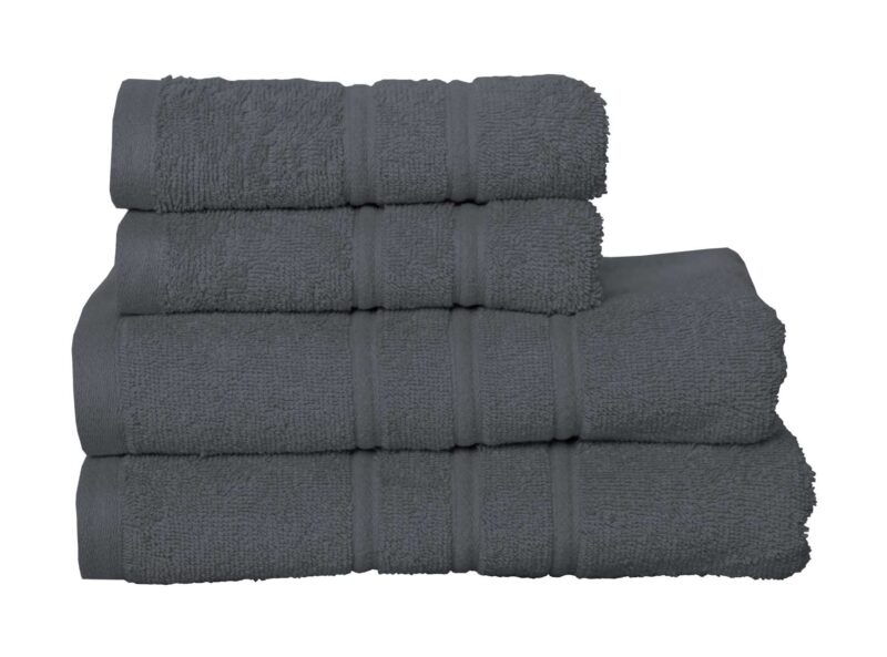olpb550-grey-a1 Olima PREMIUM COTTON BAMBOO TOWEL - γκρι