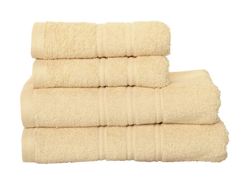 olpb550-vanilla_cream-a1 Olima PREMIUM COTTON BAMBOO TOWEL - Vanilla Cream
