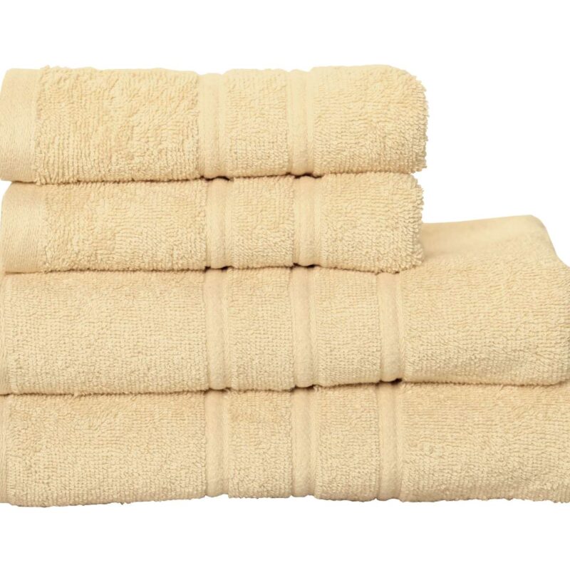 olpb550-vanilla_cream-a1 Olima PREMIUM COTTON BAMBOO TOWEL - Vanilla Cream