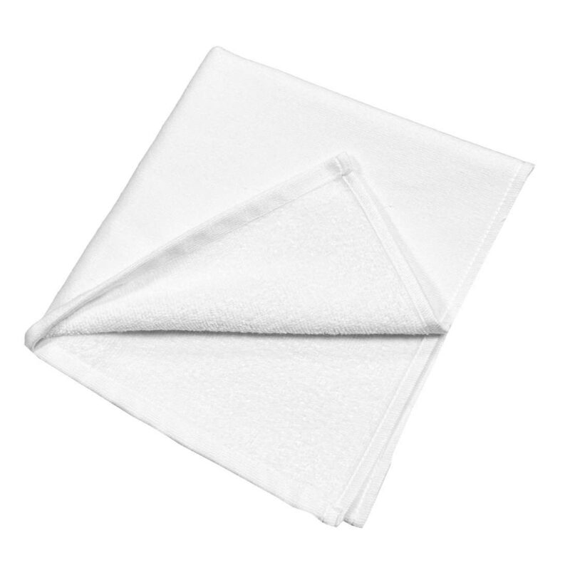 olsub350-white-a1 OLIMA SUBLIMATION TOWEL - Λευκό