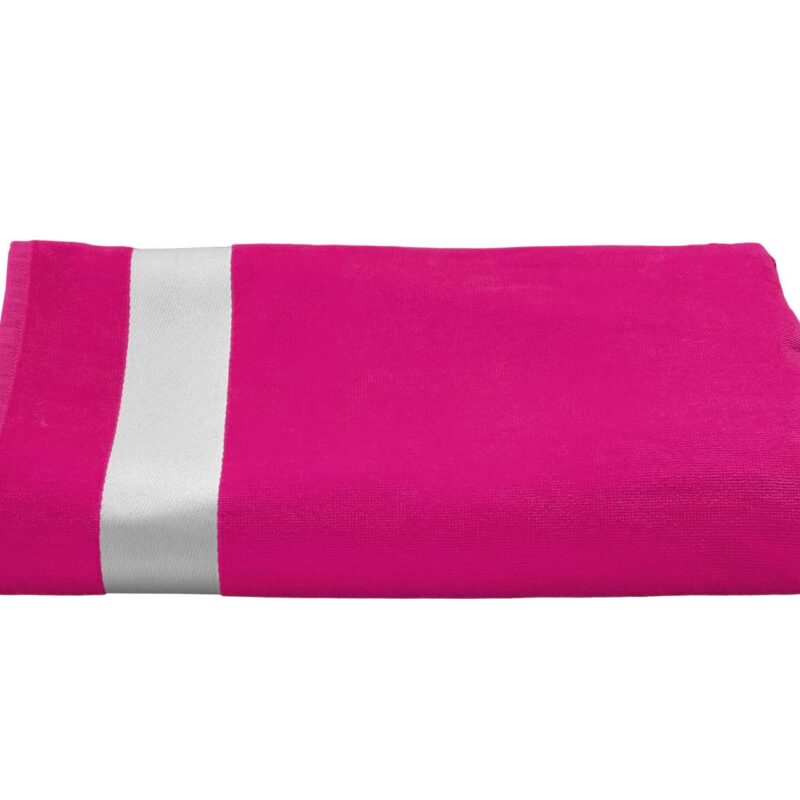 OLIMA VELOUR BEACH TOWEL - ελικόνια