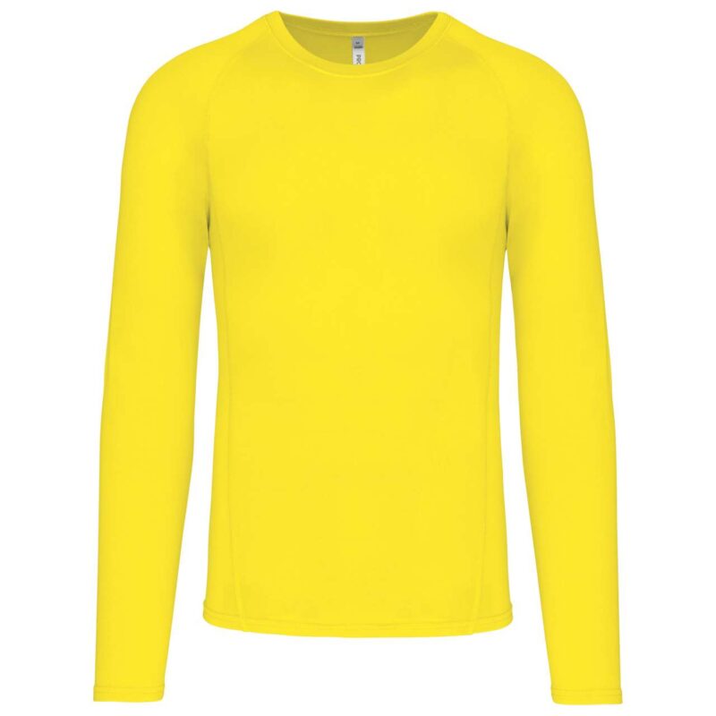 pa005-flashy_yellow-a1 Proact GILDAN® HOODIE FULL ZIP FLEECE ADULTS HEAVY BLEND™ - Flashy Yellow