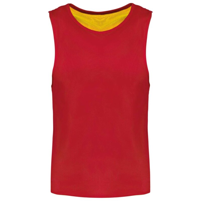 pa042-sporty_redsporty_yellow-a1 Proact Παρακαλώ δώστε μου το πλήρες κείμενο που θέλετε να μεταφράσω. Αυτή τη στιγμή βλέπω μόνο τους placeholders `MULTI-SPORTS REVERSIBLE BIB`. - Sporty Red/Sporty Yellow