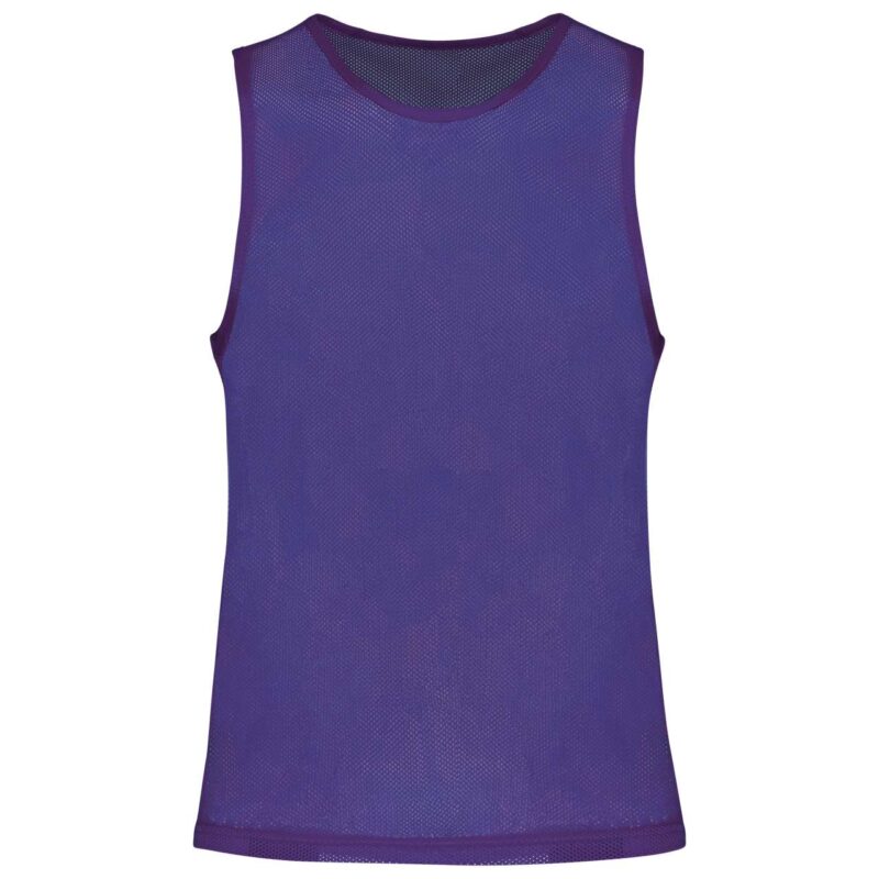 pa043-sporty_purple-a1 Proact MULTI-SPORTS LIGHT MESH BIB - Sporty Purple