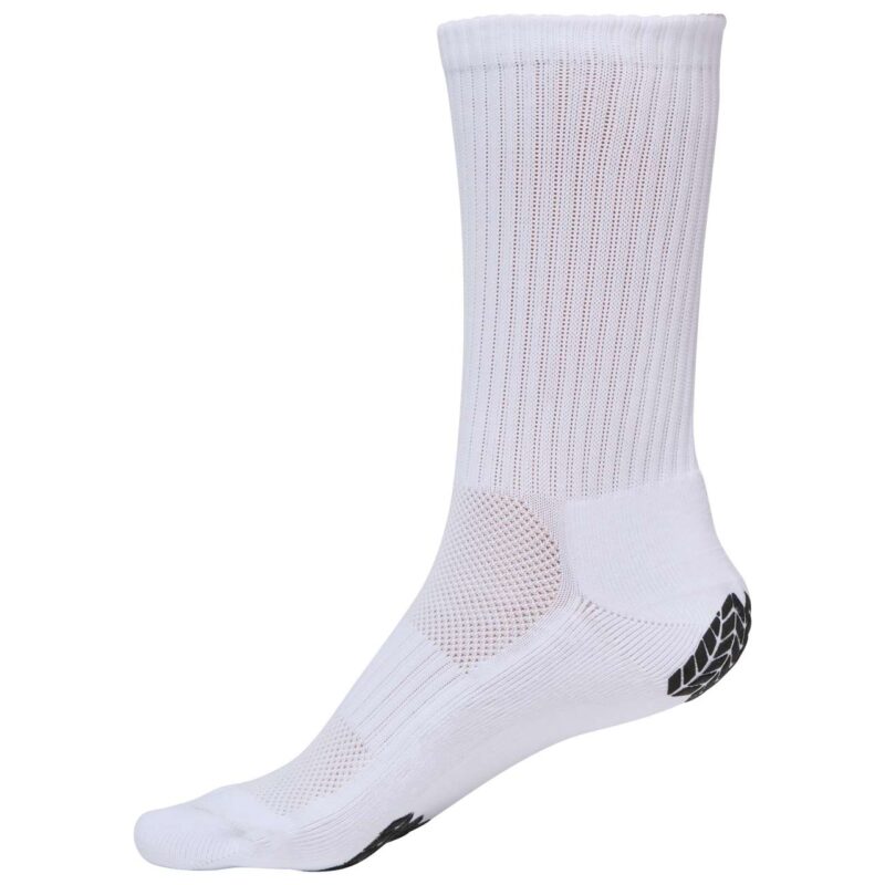 pa094-white-a1 Proact UNISEX ANTI-SLIP SPORT SOCKS - Λευκό