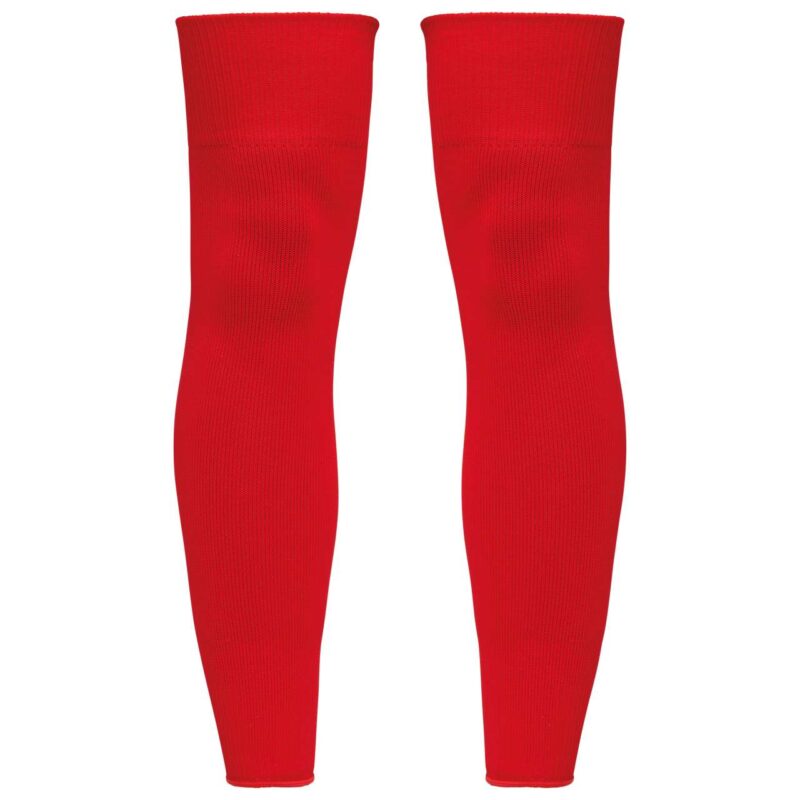 pa095-sporty_red-a1 Proact UNISEX SPORT LEGWARMERS - Σπορ Κόκκινο