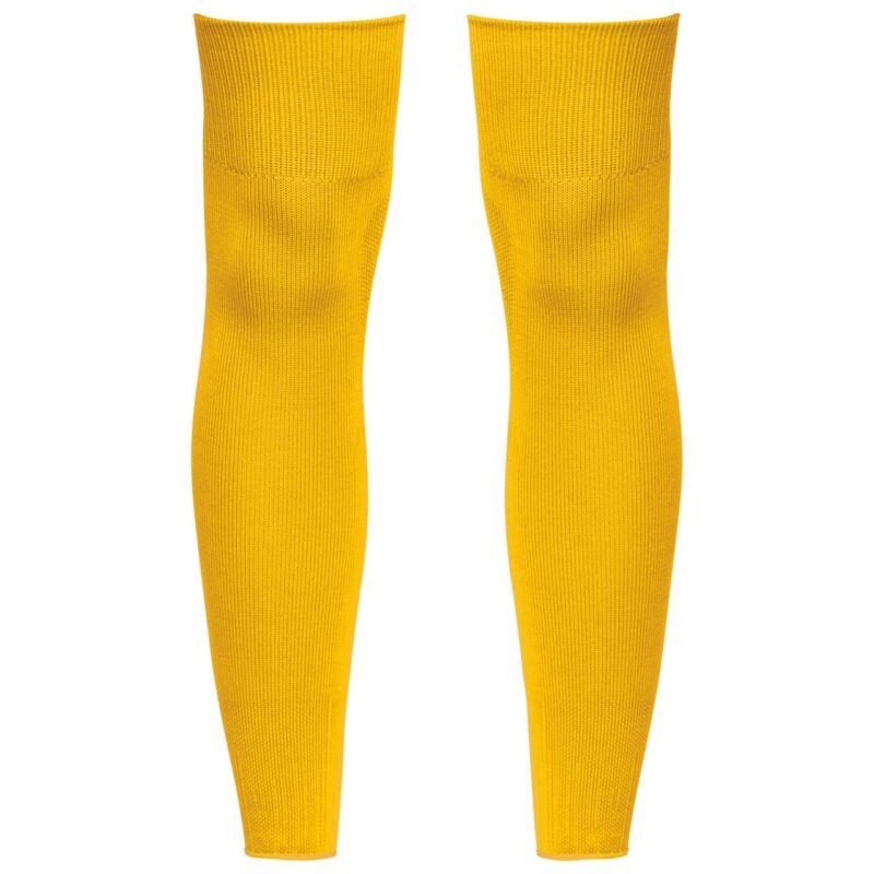 pa095-sporty_yellow-a1 Proact UNISEX SPORT LEGWARMERS - Σπορ Κίτρινο