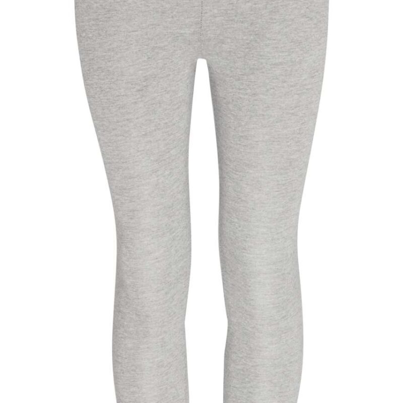 pa1014-grey_heather-a2 Proact KIDS' LEGGINGS - 71% Cotton/24% Viscose/5% Elastane