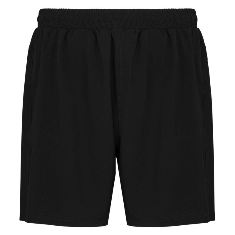 pa1033-black-a1 Proact Ανδρικά RUNNING SHORTS - Μαύρο