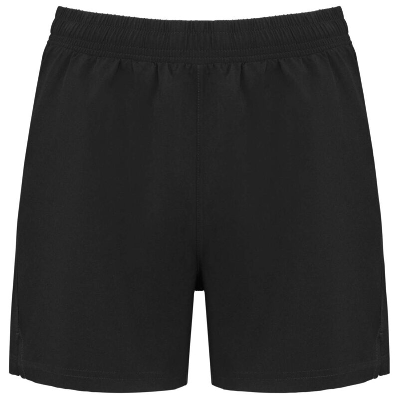 Proact LADIES RUNNING SHORTS - Μαύρο