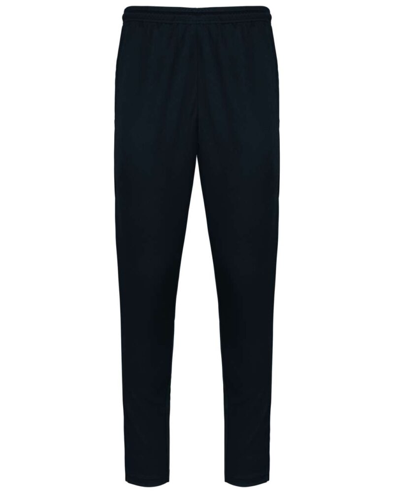 pa1040-black-a1 Proact ADULT TRAINING PANT - Μαύρο