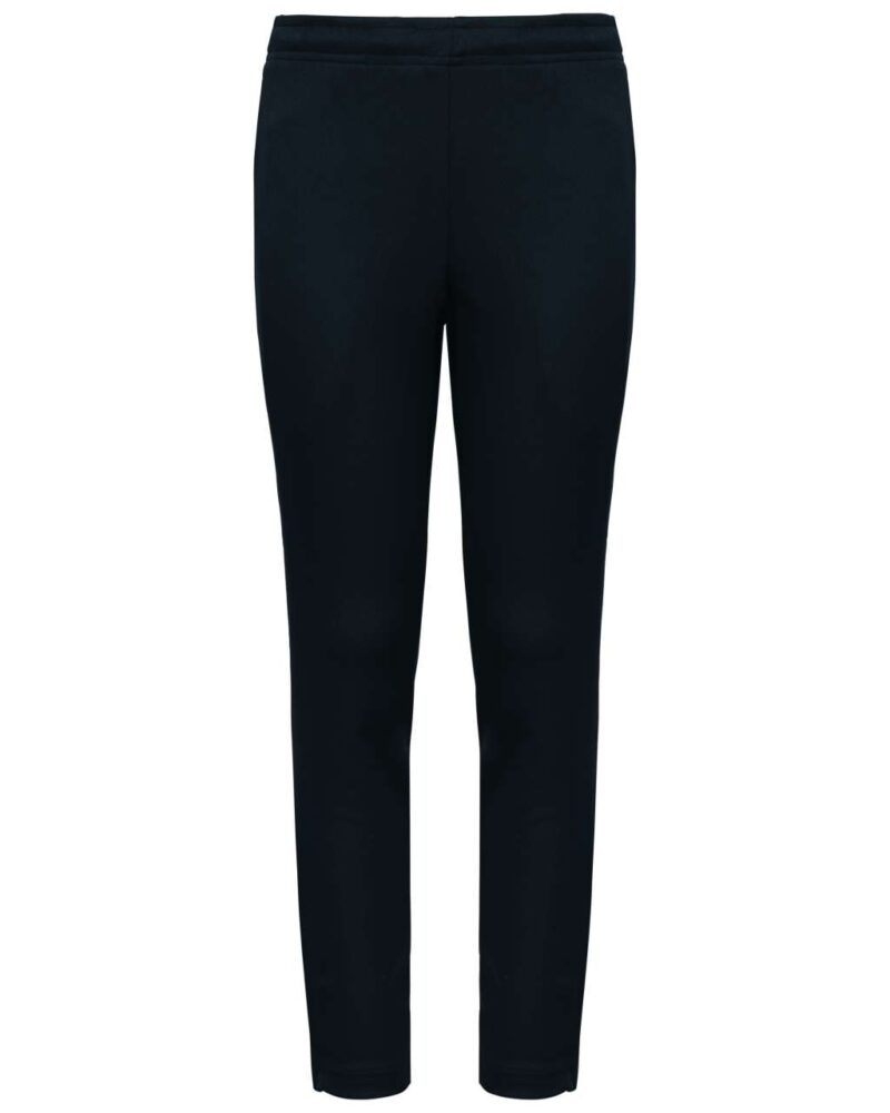 Proact KIDS TRAINING PANT - Μαύρο