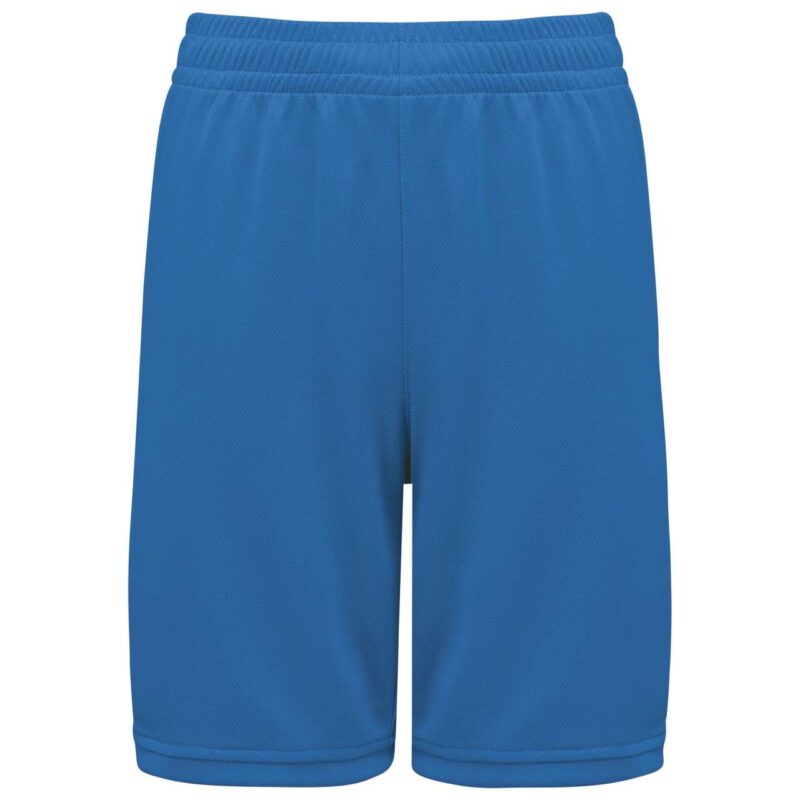 pa1050-sporty_royal_blue-a1 Proact Ανδρικά BASKETBALL SHORTS - Σπορ βασιλικό μπλε