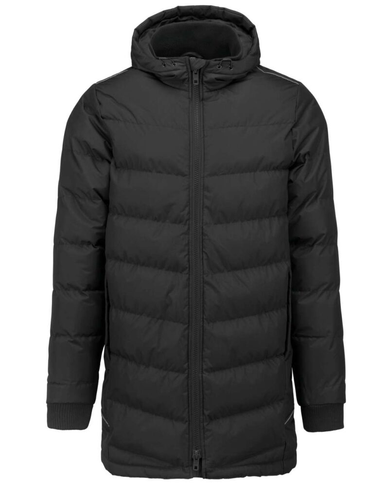 pa223-dark_grey-a1 Proact TEAM SPORT PARKA - Σκούρο Γκρι