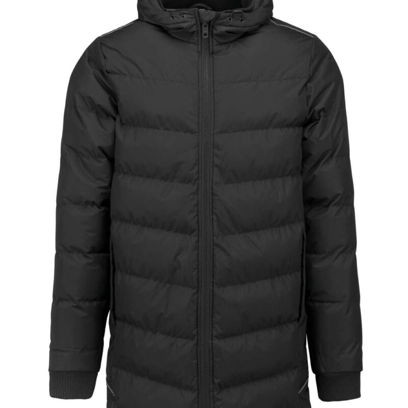 Proact TEAM SPORT PARKA - Σκούρο Γκρι