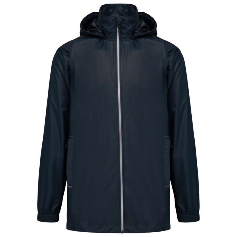 Proact JACKET UNISEX ADULT RAIN - Μπλε μαρίν