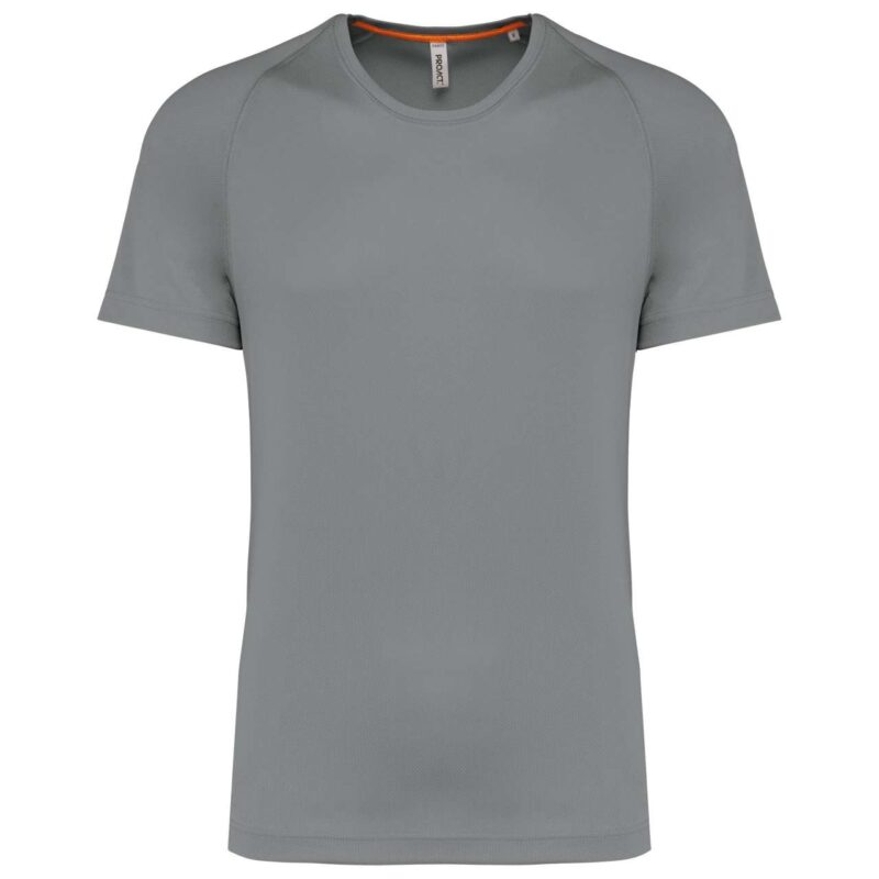 pa4012-fine_grey-a1 Proact SOL'S T-SHIRT RECYCLED SPORTS ROUND NECK MEN - Λεπτό Γκρι