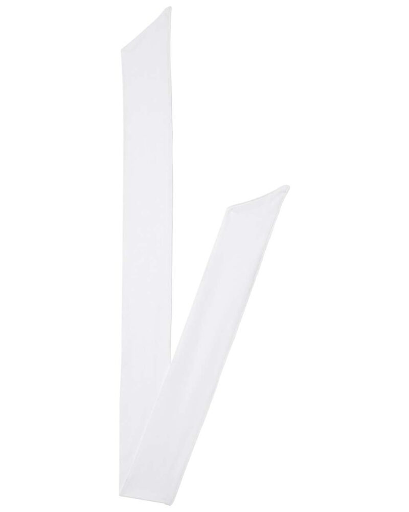 Proact SPORT HEAD TIE - Λευκό