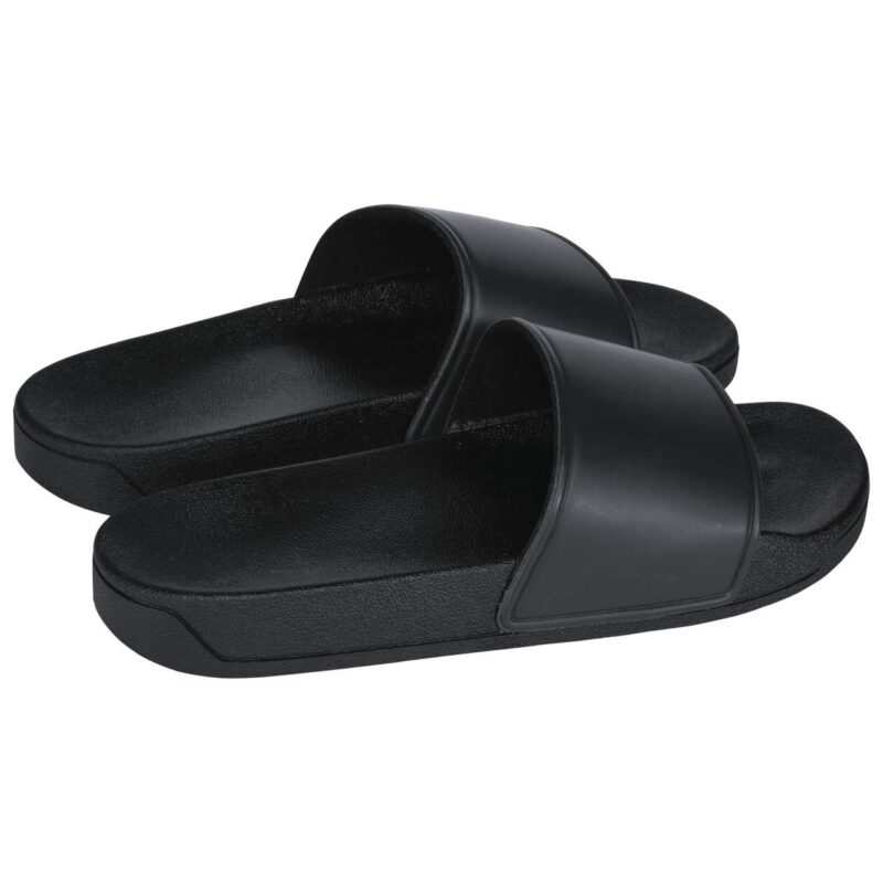 pa970-black-a1 Proact UNISEX SLIDERS - Μαύρο και Λευκό