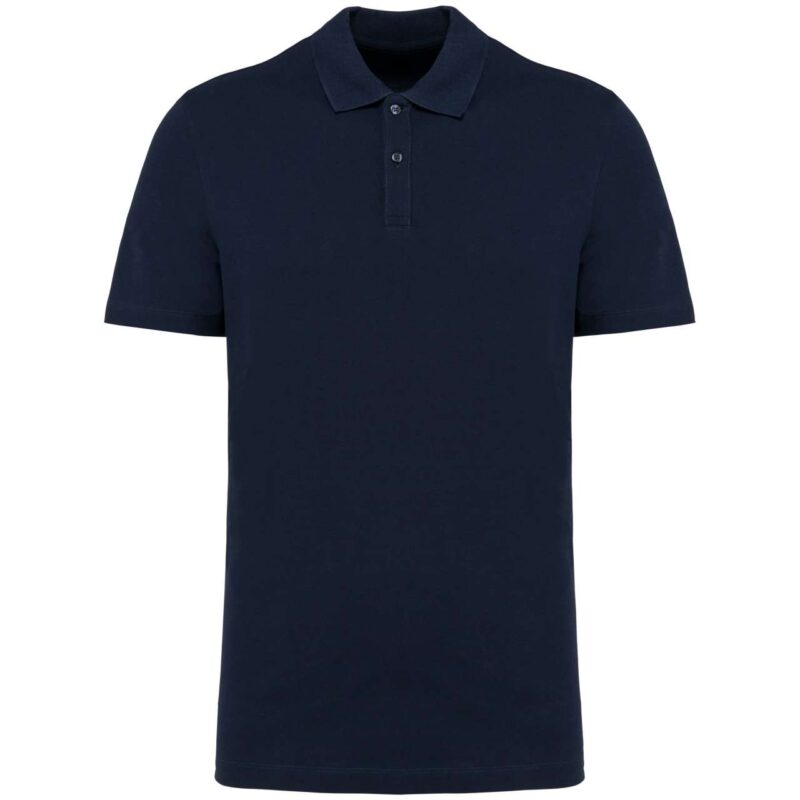 Kariban Premium MEN'S SHORT-SLEEVED SUPIMA® POLO SHIRT - Deep Navy