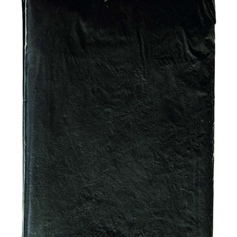 poncho-black-a1 Korntex DISPOSABLE RAINING PONCHO "SUMATRA" - Μαύρο