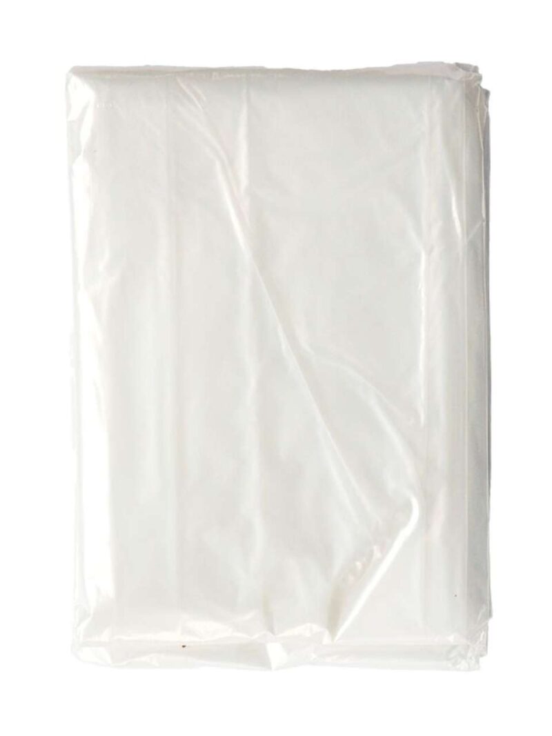 Korntex DISPOSABLE RAINING PONCHO "SUMATRA" - Transparent