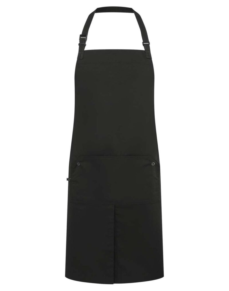 Premier UTILITY 2.0 RIPSTOP APRON - Μαύρο