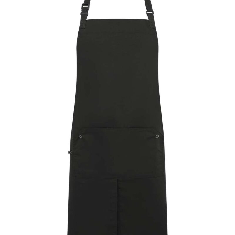 pr023-black-a1 Premier UTILITY 2.0 RIPSTOP APRON - Μαύρο