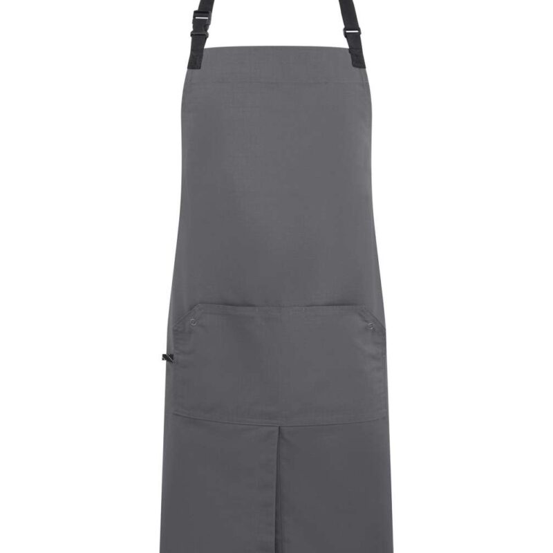 pr023-dark_grey-a1 Premier UTILITY 2.0 RIPSTOP APRON - Σκούρο Γκρι