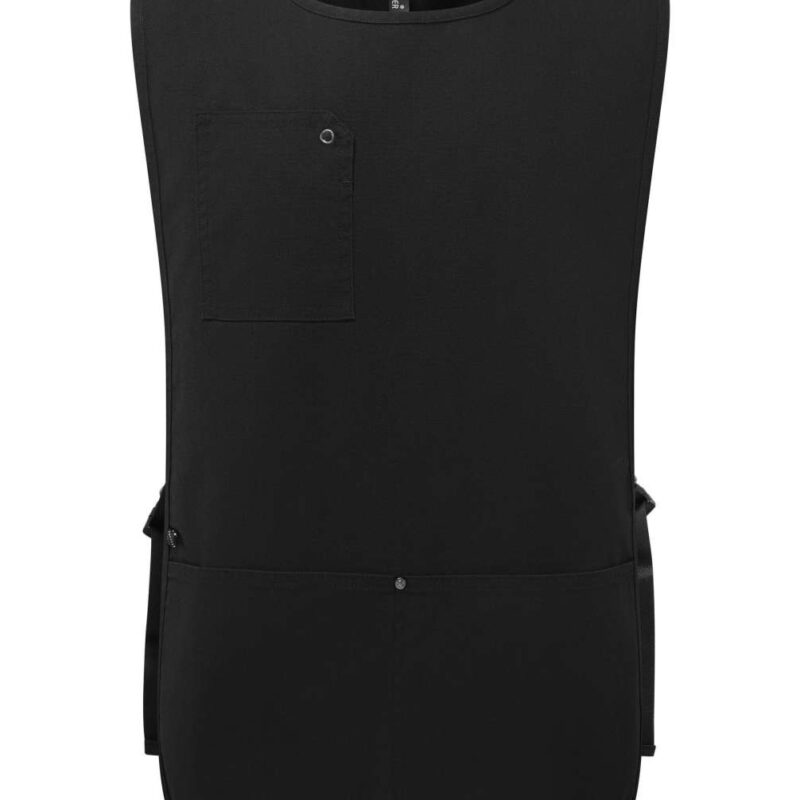 pr024-black-a1 Premier UTILITY 2.0 VEST APRON - Μαύρο