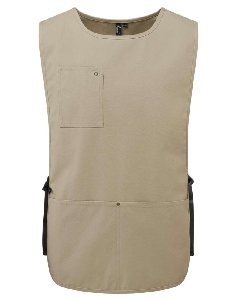 pr024-khaki-a1 Premier UTILITY 2.0 VEST APRON - Χακί