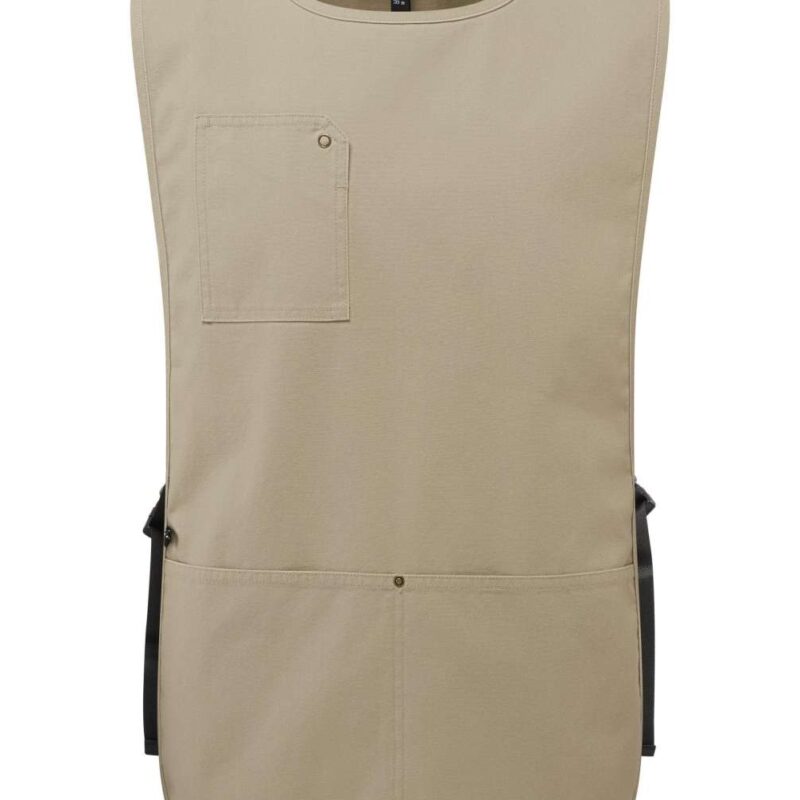 pr024-khaki-a1 Premier UTILITY 2.0 VEST APRON - Χακί
