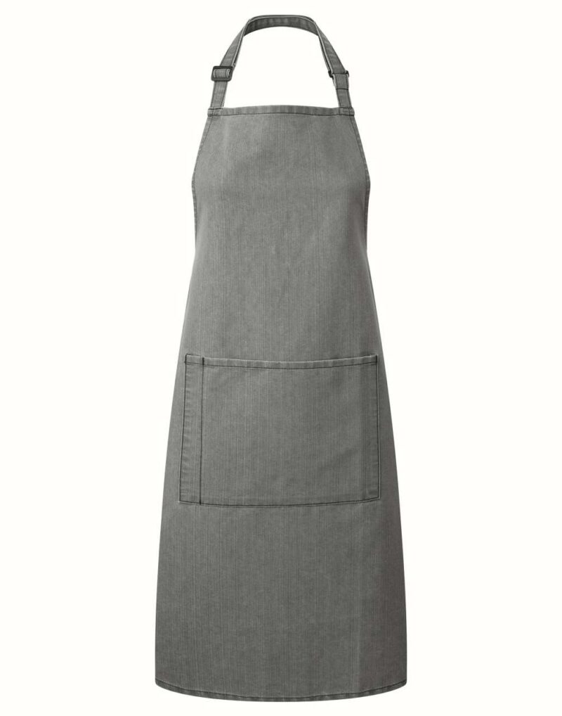 Premier 'COLLECTION COLOURS' WITH APRON BIB POCKET - Γκρι Τζιν