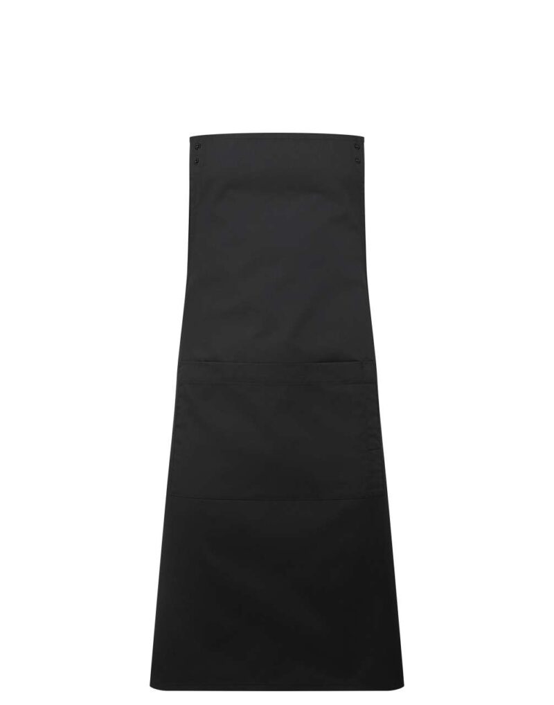 pr190-black-a1 Premier 'COLOURS' SWAP και POP APRON - BODY - Μαύρο