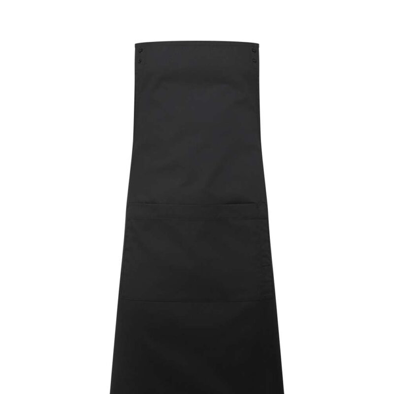 Premier 'COLOURS' SWAP και POP APRON - BODY - Μαύρο