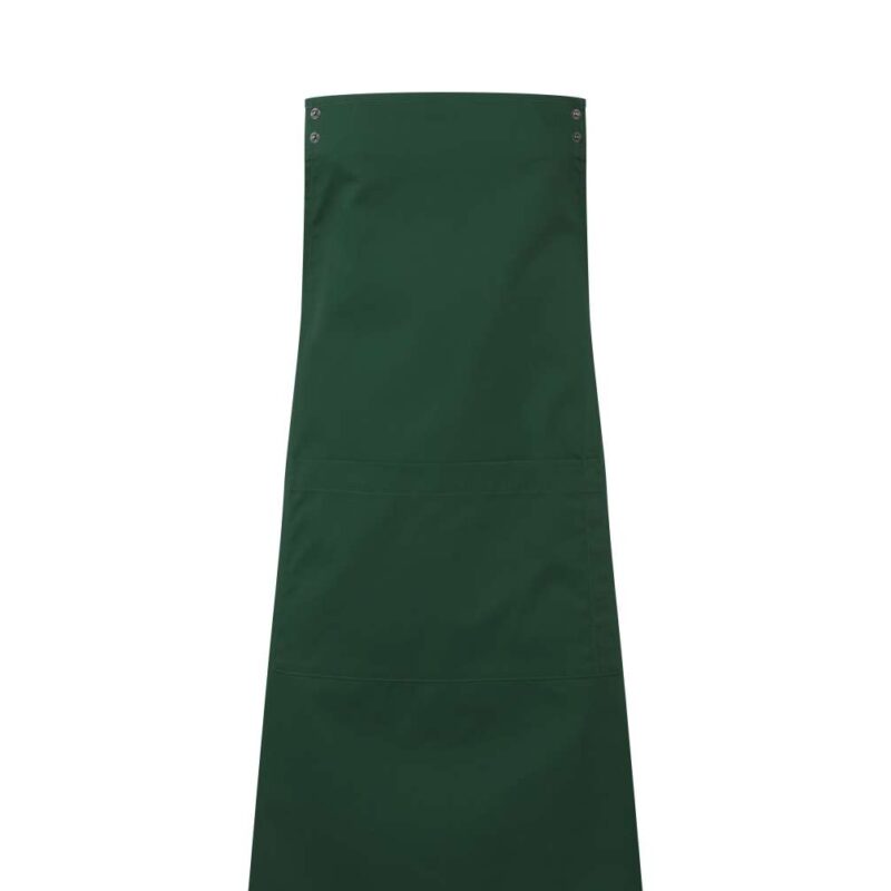 Premier 'COLOURS' SWAP και POP APRON - BODY - πράσινο μπουκάλι