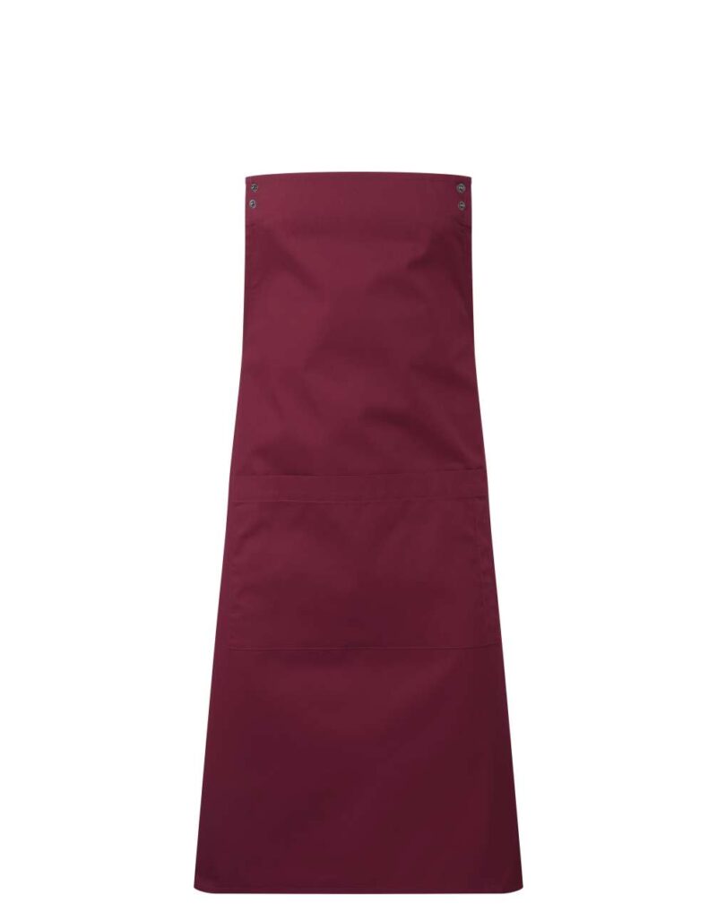 Premier 'COLOURS' SWAP και POP APRON - BODY - μπορντό