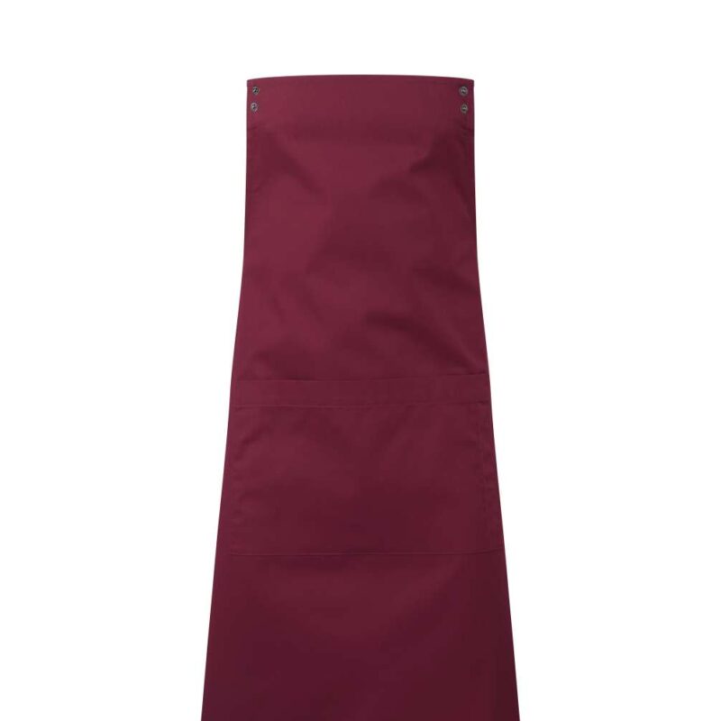 Premier 'COLOURS' SWAP και POP APRON - BODY - μπορντό