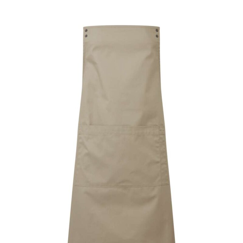 pr190-khaki-a1 Premier 'COLOURS' SWAP και POP APRON - BODY - Χακί