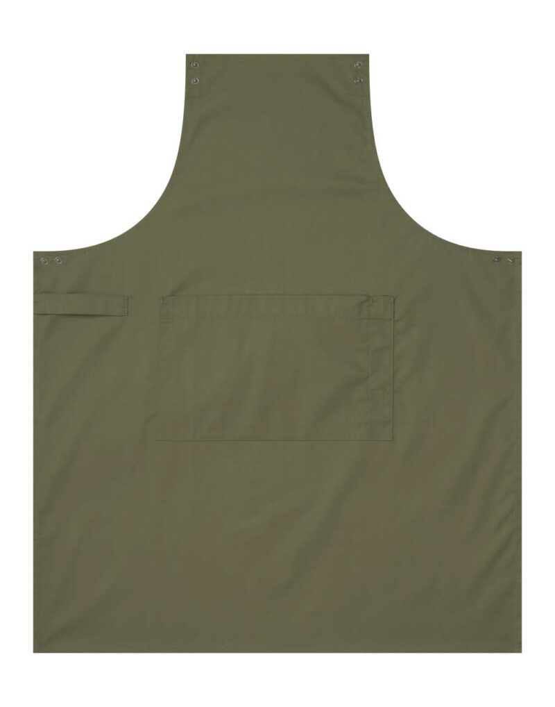 pr190-olive-a1 Premier 'COLOURS' SWAP και POP APRON - BODY - Λαδί