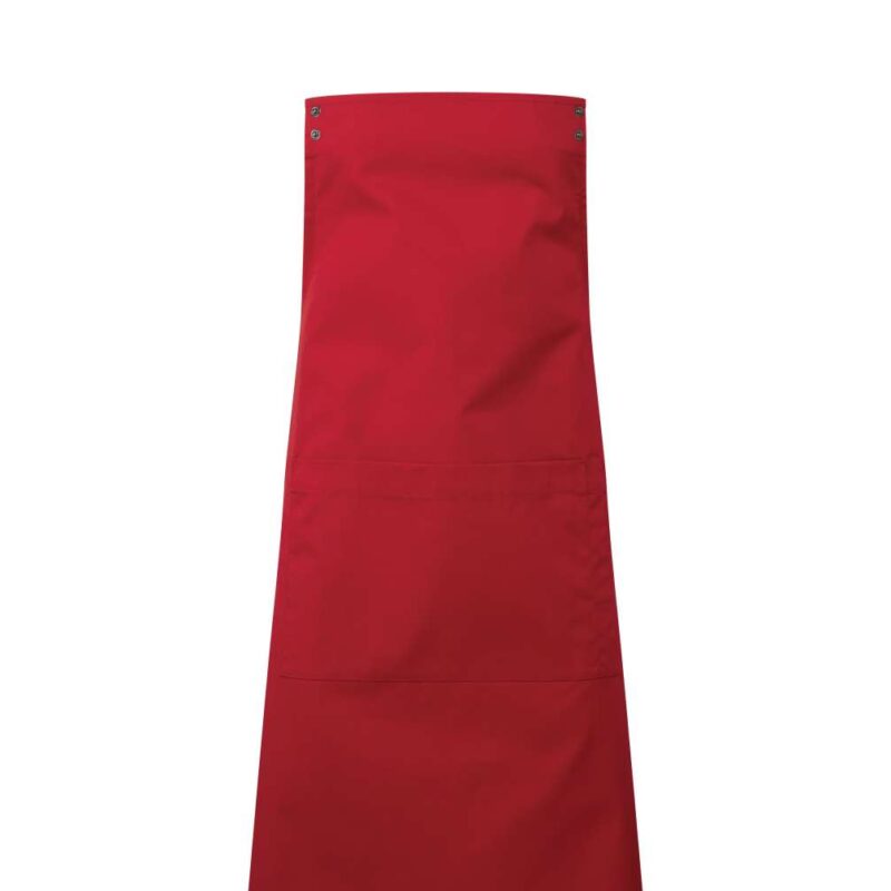 Premier 'COLOURS' SWAP και POP APRON - BODY - Κόκκινο