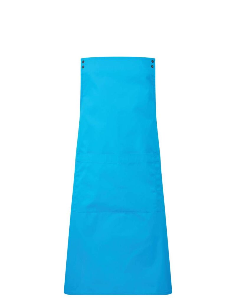 pr190-turquoise-a1 Premier 'COLOURS' SWAP και POP APRON - BODY - Τυρκουάζ