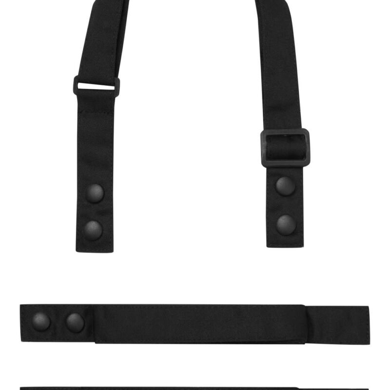 Premier COLOURS SWAP και POP APRON - STRAP - Μαύρο