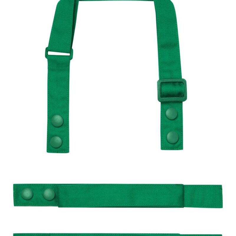 pr191-emerald-a1 Premier COLOURS SWAP και POP APRON - STRAP - Σμαραγδί