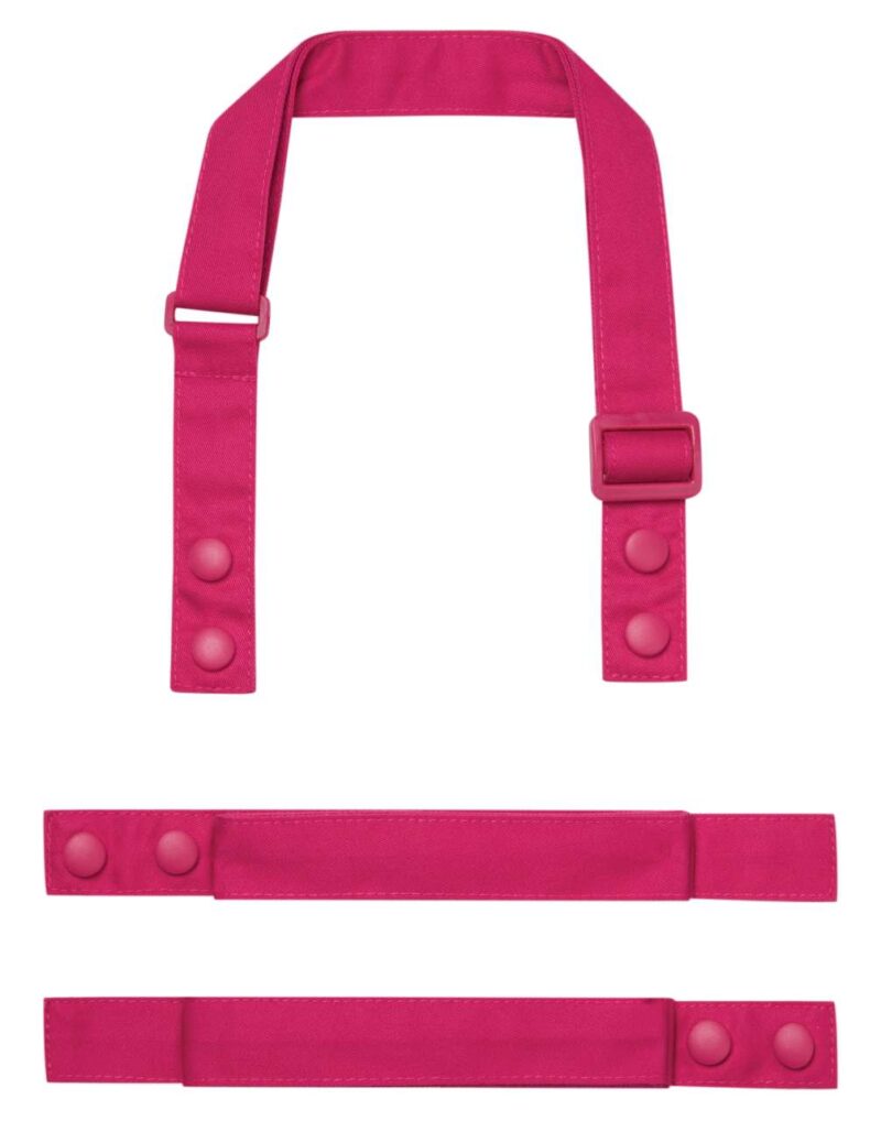 pr191-hot_pink-a1 Premier COLOURS SWAP και POP APRON - STRAP - Φούξια